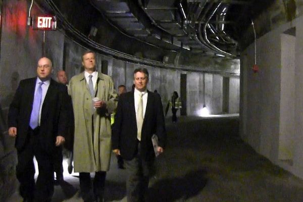 Baker: MBTA ‘far better prepared’ for whatever winter brings