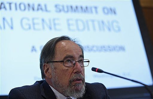 No designer babies, but scientists urge caution on gene editing