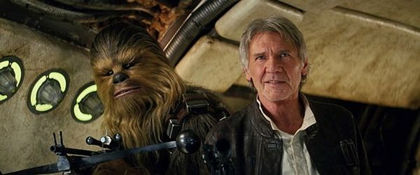 Star Wars movie rockets to $1 billion gross in 12 days