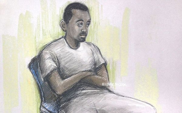 Man in court over London Tube attack; police step up patrols