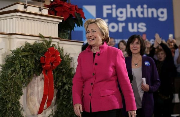 Clinton calls Islamic State killings of Christians, Yazidis ‘genocide’