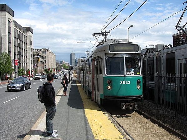 Project Requiring Green Line Closure Postponed To September