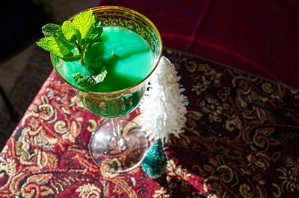 Holiday Cocktails