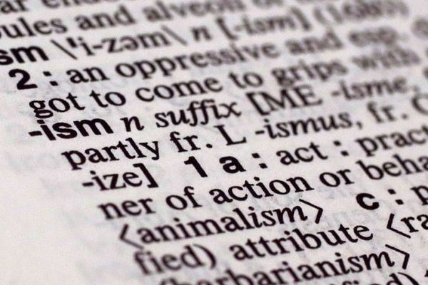 Merriam-Webster declares ‘ism’ as word of the year for 2015