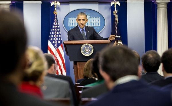 Obama vows an active role in 2016 presidential race