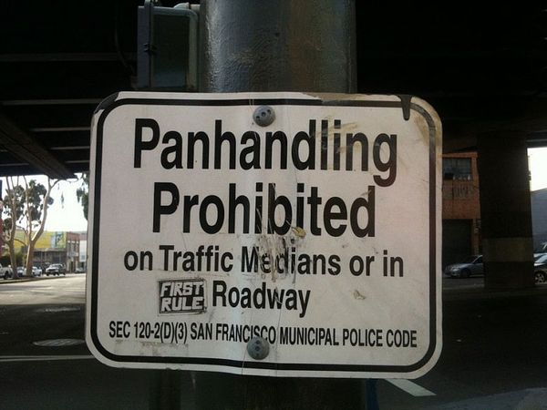 The public square is for everyone