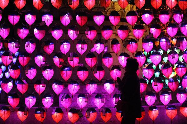 New Year revelers unfazed by attack worries — in most places