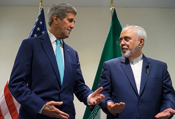 Kerry praises Iran’s Zarif as ‘a patriot … who fought hard for his nation’s interests’ during nuclear negotiations