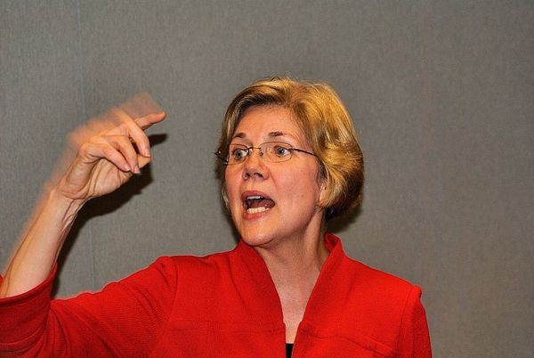 Elizabeth Warren Pokes The Donald Over “Science,” The Internet Pokes Back