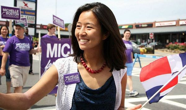 Michelle Wu Says No Negative Attacks From Super PACs in Boston Mayoral Race