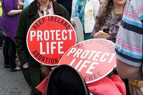 Eight Suggestions for Irish Pro-Lifers After Big Loss