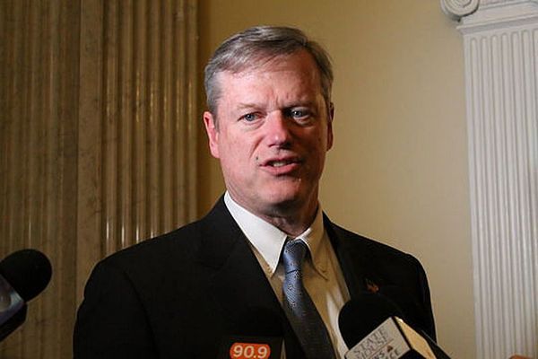 Baker plans to sit out presidential election