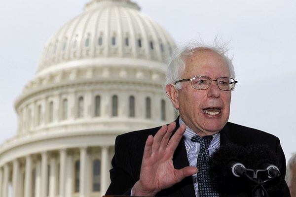 Spreading ‘the Bern’ in Boston is aim of planned march