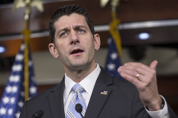 Ryan: Going after Second Amendment is ‘not how you stop terrorism’