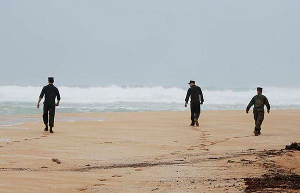 Hingham man among 12 Marines missing in Hawaii helicopter crash