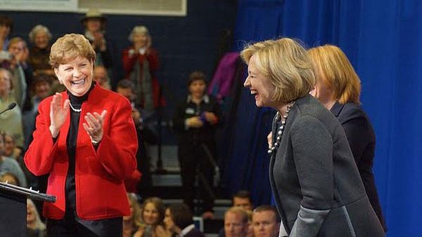 Jeanne Shaheen Holds Commanding Lead In U.S. Senate Race Poll