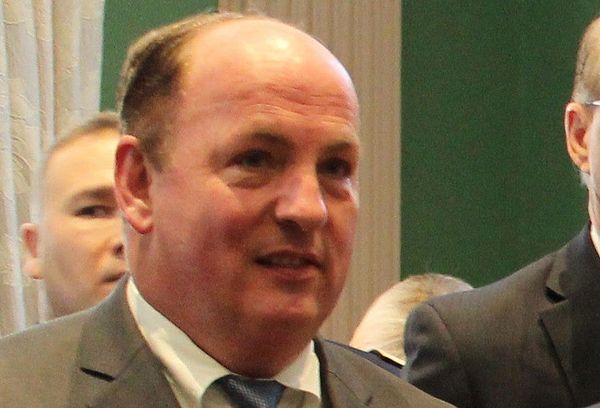 Sen. Joyce takes steps to make amends for dirty laundry