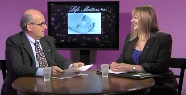 Boston’s O’Connell uses TV for pro-life advocacy