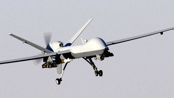 Iran says it flew drone over US aircraft carrier