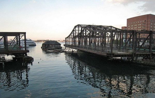 Northern Ave. bridge demise mourned, opposed by some