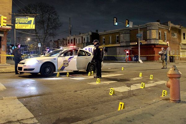 Police: Gunman said he shot Philadelphia cop in Islam’s name