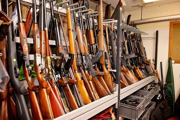 GAO: 70% of firearms seized in Mexico came from USA