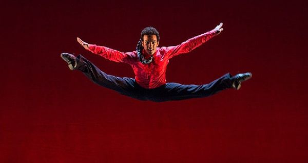 Irlan Silva: From Favela to Boston Ballet First Soloist