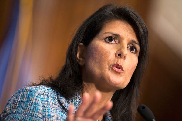 Trump taps South Carolina Gov. Nikki Haley and charter school backer DeVos