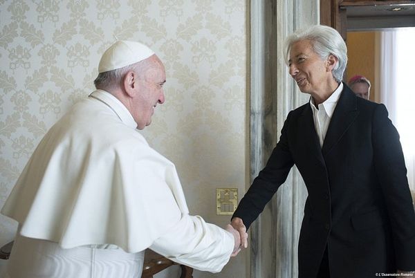 Vatican commits to slavery-proofing its supply chains