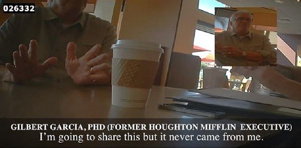Common Core profiteers depicted in 4th Veritas video