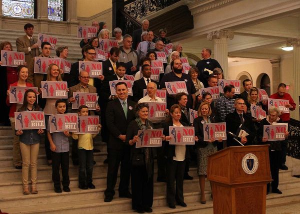 Bathroom bill, abortion funding targeted by activists’ lobbying