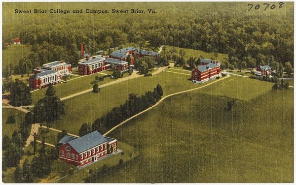 Women’s colleges seek to rebrand