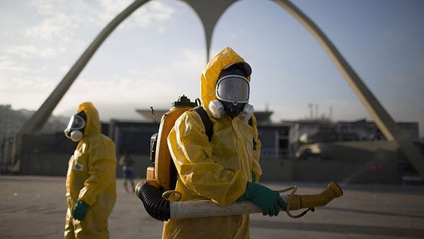 Zika virus: Where did it come from and why is it a problem in Brazil?