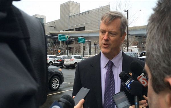 Baker mostly defending against GOP losses in legislative races