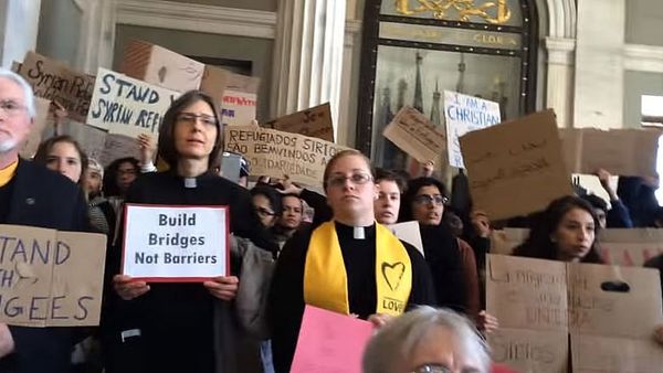 Intolerance from Brown students, progressive religious leaders and the Trumpian strongman