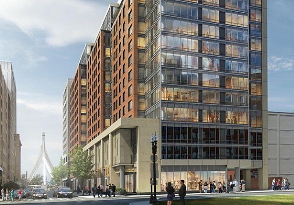 Baker says North End project a win for Boston
