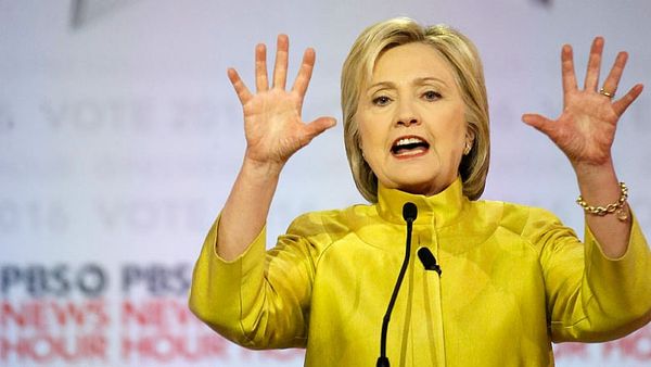 The Most Dangerous Thing You Can Do in Public Life?  Associate With Hillary