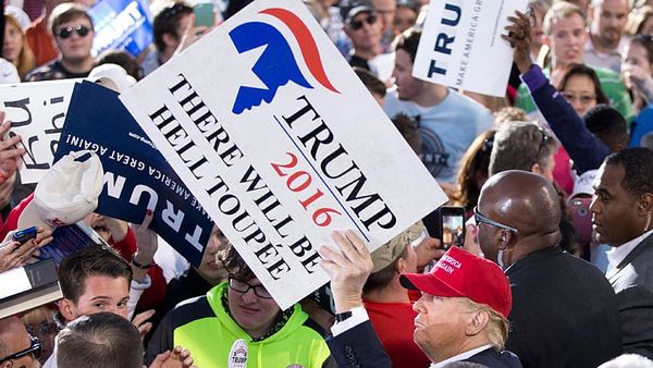 Trump shaming: It’s time for us to come out of the closet