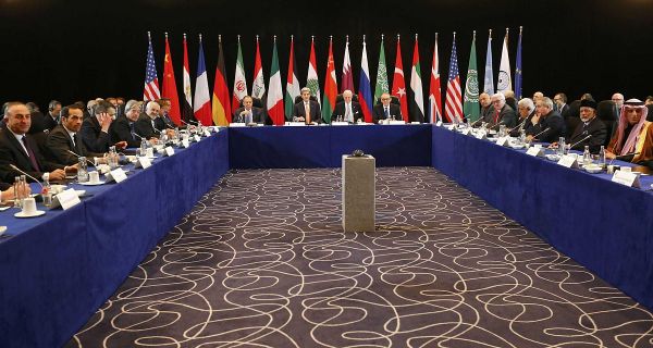Negotiators aim for Syria truce within a week
