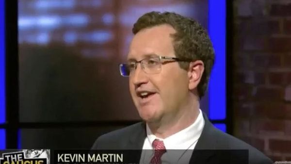 WATCH: Martin on Scalia and the Supreme Court