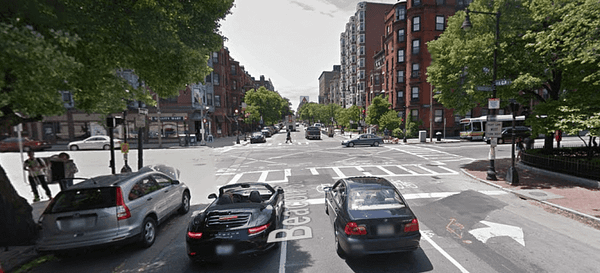 Boston cites data for improving traffic flow, snow cleanup