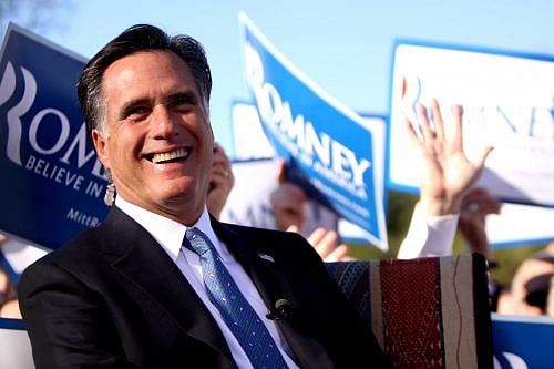 Mitt Romney To Attend Liz Cheney Fundraiser In March