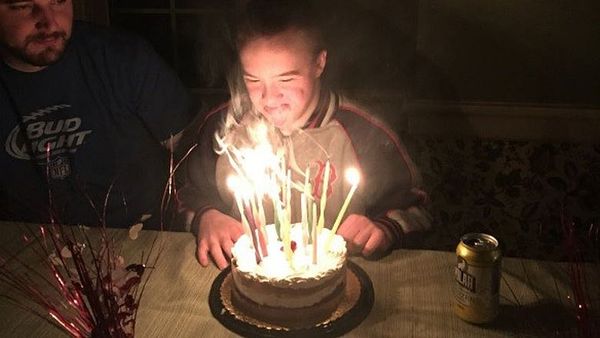 Raising a child with Down syndrome: Quinn turns 16