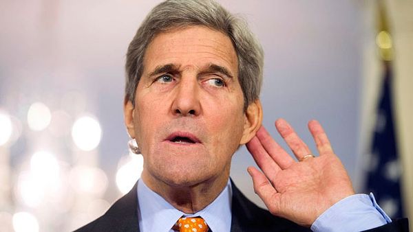 Kerry to Discuss Climate Change in MIT Talk