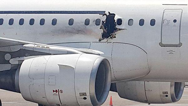 Somalia spokesman: Video shows laptop handed to bomb suspect