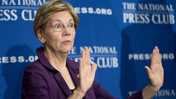 Elizabeth Warren’s hard choice in Democrats’ White House run