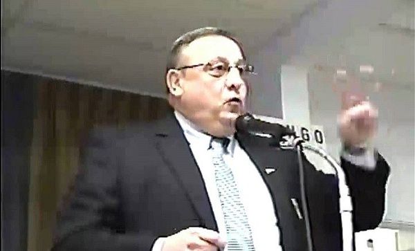 Maine Governor Hospitalized