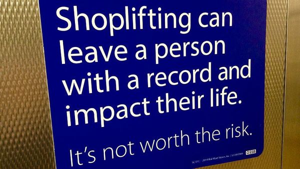 Senate acts to raise threshold for felony larceny