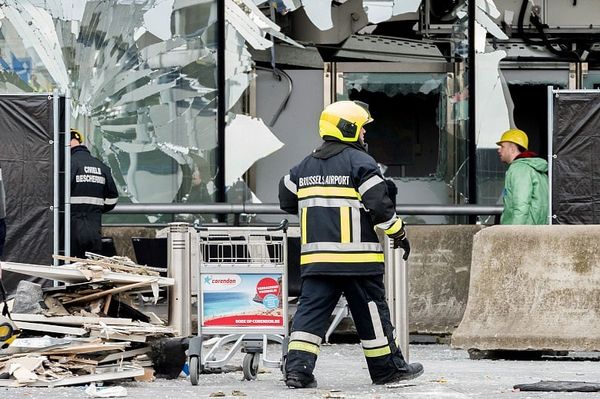 US hasn’t accounted for all personnel in Brussels
