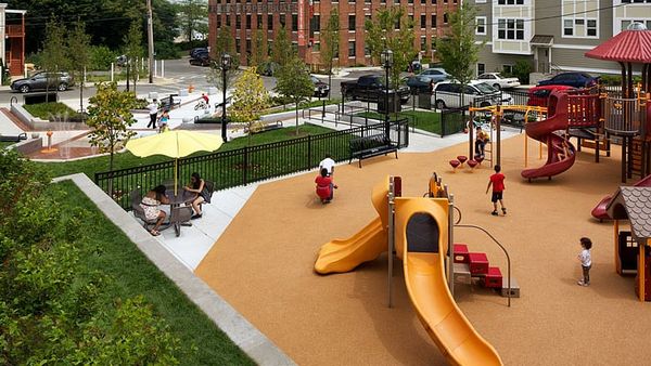 Batchelor’s urban projects embrace both past and future